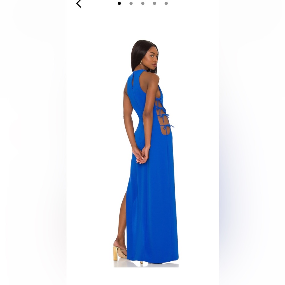 Amanda Uprichard Aritka Gown